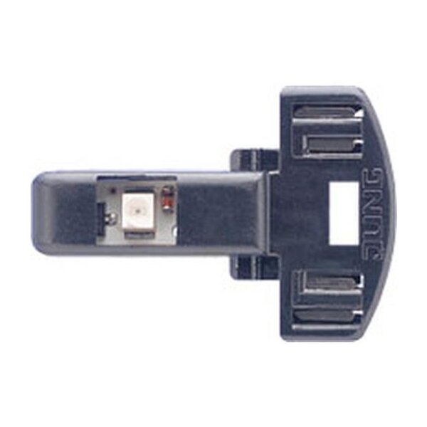 Jung 961248LEDW LED-Lampe weiß 12 – 48 V ~ 4 mA