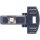 Jung 961248LEDW LED-Lampe weiß 12 – 48 V ~ 4 mA