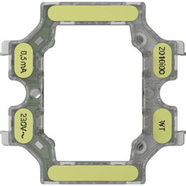 Gira 3792010 LED-Beleuchtungselement T2 0,5 mA weiß