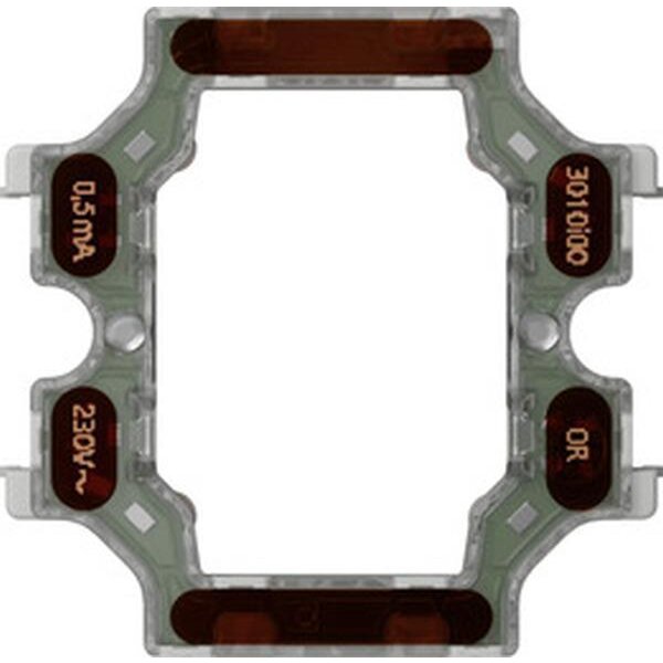 Gira 3793012 LED-Beleuchtungselement T3 0,5 mA orange