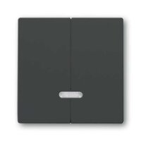 Busch-Jaeger 6545-81 Bedienelement für Dimmer...