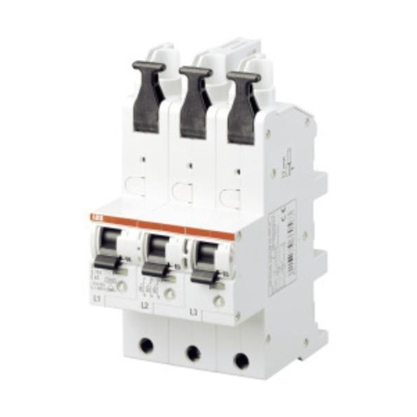 ABB S751/3-E63 Selektiver Hauptleitungsschutzschalter Sammelschiene