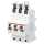 ABB S751/3-E63 Selektiver Hauptleitungsschutzschalter Sammelschiene