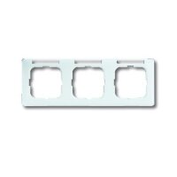 Busch-Jaeger 1733 NSKA-214 Abdeckrahmen 3-fach Rahmen...