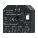 Busch-Jaeger 83320/4 U Aktiv Videoverteiler Innen UP, 4-fach