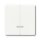 Busch-Jaeger 6545-884 Bedienelement für Dimmer zweiteilige Taste studioweiß matt