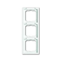 Busch-Jaeger 1723-184 NSK future linear-Abdeckrahmen...