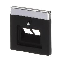 Busch-Jaeger 1803-02-885 Zentralscheibe UAE 2-fach...