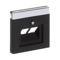 Busch-Jaeger 1803-02-885 Zentralscheibe UAE 2-fach...