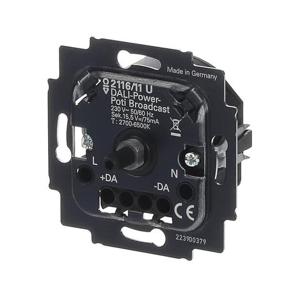 Busch-Jaeger 2116/11 U Dimmer-Einsatz DALI