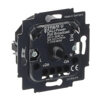 Busch-Jaeger 2116/11 U Dimmer-Einsatz DALI