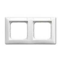 Busch-Jaeger 1732 NS-914 Abdeckrahmen 2-fach...