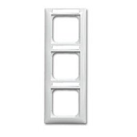 Busch-Jaeger 1723 NS-914 Abdeckrahmen 3-fach...