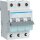 Hager MBS332 Leitungsschutzschalter 3polig 6kA B32A Quick Connect