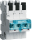 Hager HTS363E SLS-Schalter 3 polig E-63A für Sammelschiene QuickConnect