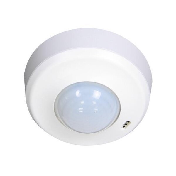 BEG 92550 PD2-M-1C-AP Präsenzmelder 1C  weiß 10m