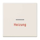 Jung Wippe "Heizung" LS990H