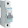 Hager MBS125 Leitungsschutzschalter 1polig 6kA B25A Quick Connect