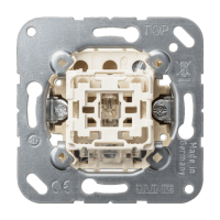 Jung Wipp-Kontrollschalter 20 AX 250 V ~ Universal...