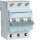 Hager MBS316 Leitungsschutzschalter 3polig 6kA B16A Quick Connect