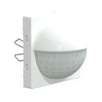 Merten ARGUS Präsenz 180/2,20 m UP Sensor-Modul aktivweiß glänzend System M