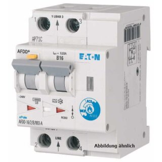 Eaton BS-Schalter AFDD-16/2/C/003-A C16A