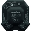 Merten Universal LED Dimmermodul schwarz MEG5300-0001