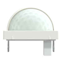 Merten ARGUS Präsenz 180/2,20 m UP Sensor-Modul polarweiß glänzend System M