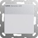 Gira 237826 Sensotec LED o.Fernbedienung System 55 Farbe Alu