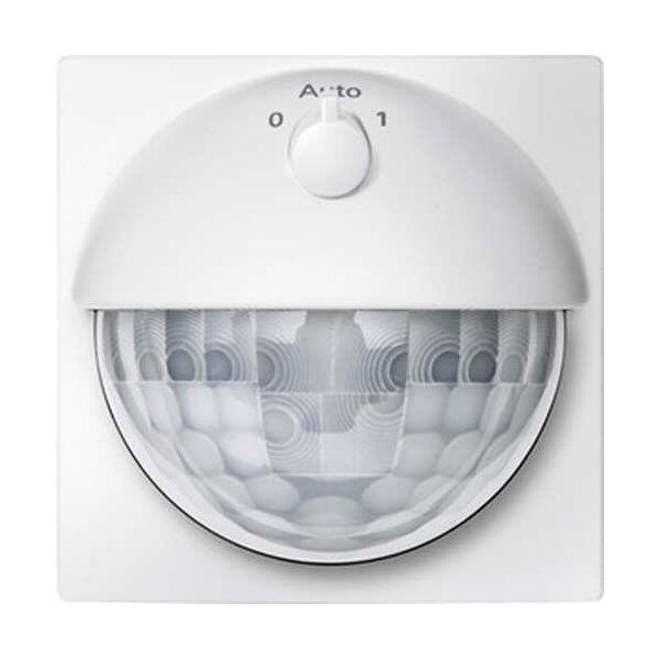 Merten ARGUS 180 UP Sensor-Modul mit Schalter polarweiß matt System M