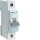 Hager MBN113 Leitungsschutzschalter 1polig 6kA B13A 1M