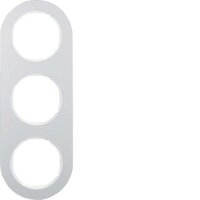 Berker 10132074 Rahmen 3fach Serie R.Classic...