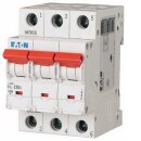 Eaton Leitungsschutzschalter PXL-C10/3 C10A 3polig