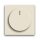Busch-Jaeger 6540-82-102 Zentralscheibe für Dimmer Drehknopf elfenbeinweiß