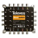Televes Multischalter NevoSwitch 5/8 MS58C