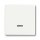 Busch-Jaeger 6543-884-101 Bedienelement für Dimmer Einzeltaster studioweiß matt