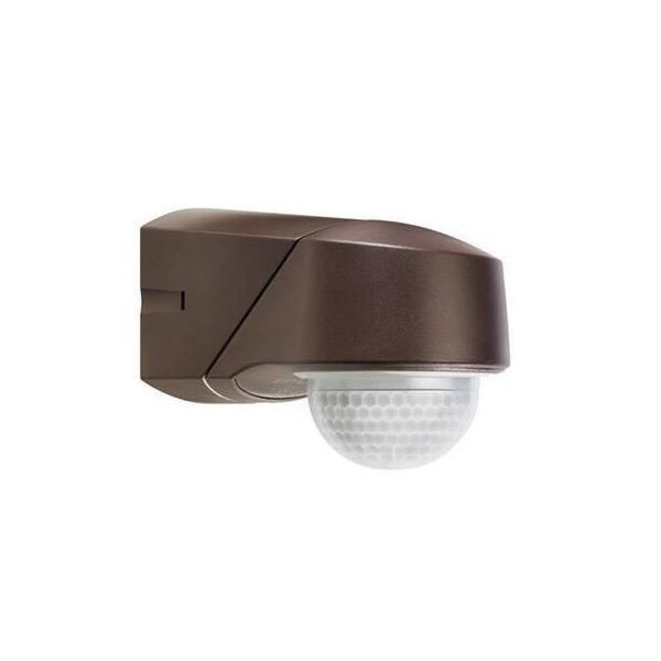 EsyLux Bewegungsmelder RC 280i braun