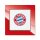 Busch-Jaeger 2000/6 UJ/03 Fanschalter FC Bayern München Aus- und Wechselschaltung  2CKA001012A2201