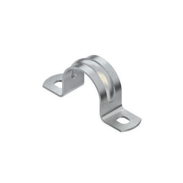 OBO Bettermann Befestigungsschelle 605 63 G zweilappig 63mm