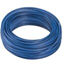 Aderleitung flexibel H05V-K 1x0,5 mm² dunkelblau...