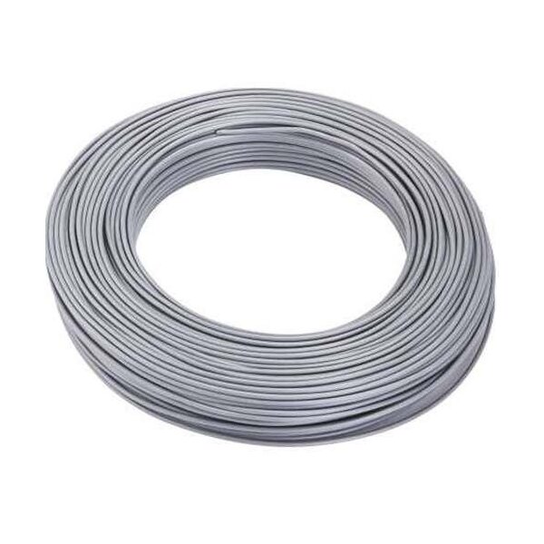 Aderleitung flexibel H07V-K 1x2,5 mm² grau (100 m)