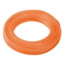Aderleitung flexibel H07V-K 1x1,5 mm² orange (100 m)