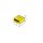 Wago 243-504 Micro Dosenklemme 4fach gelb 100Stück